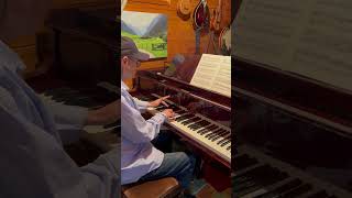 LIFE of a classical pianist GARY GRAFFMAN TAUGHT YUGA WANG, RHAPSODY IN BLUE PLAYED BY TONY AMORE