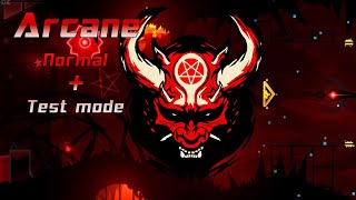 "Arcane" (Full level) лучшие попытки прохождения уровня