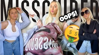 MISSGUIDED Try On Haul ... SPRING 2021