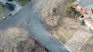 2020-01-12 DJI Mavic Pro quick Litchi follow test