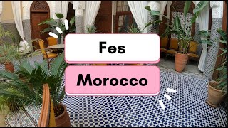 Riad Alassala Fes HOTEL