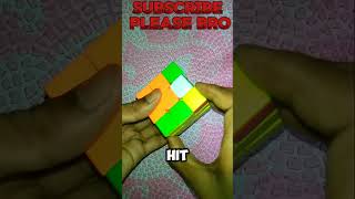 Rubik's Cube Amazing Trick Wait for end 🤯 #shorts #puzzle #cube #viralshort #trending🥵