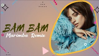 Bam Bam Ringtone (Marimba Remix) | Camila Cabello | Ed Sheeran