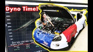 WTF-2J, Episode 2: Supra - Tests you should run BEFORE you buy a car, & our dyno run!