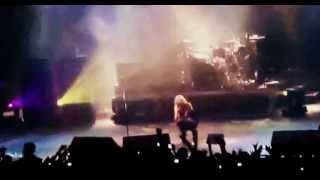 The Pretty Reckless - Live In São Paulo Brazil 2012