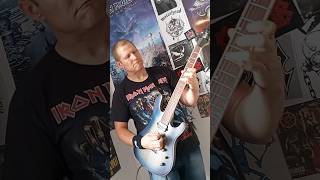 Fear of the Dark, but only guitar #shorts #jamming #guitarcover #music #ironmaiden #metal