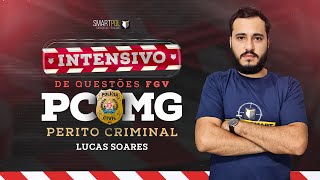 INTENSIVO | Perito Criminal de MG - Aula 01 - Física (Profº Lucas Soares)