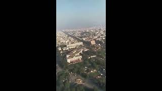 Aerial View of Great City of Patna