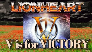 Lionheart - V Is For Victory