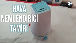 Buhar Makinesi Nasıl Tamir Edilir ? Buhar Makinesi Nasıl Tamir Edilir ? - Ses ve Üflememe Sorunu