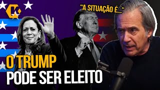 ELEIÇÕES DOS EUA: QUEM VAI GANHAR?