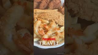 Pappadeaux Seafood Kitchen | Ep 1 See why Texans are so Excited About This Restaurant  #goodeats