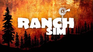 Ranch Simulator ❄ №3