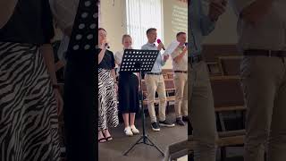 «Добрые руки с неба..»🎤👥⛪️