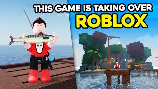 This Game is TAKING OVER ROBLOX!