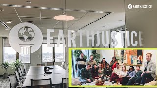 Welcome to Earthjustice's Midwest Office