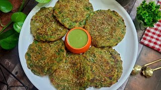 millet pancakes / बाजरे के pancakes