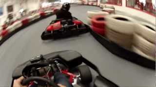 Honda meet a Go karts race Holíč