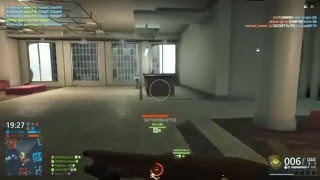 Отличный киллстрик из шотгана. Battlefield Hardline.