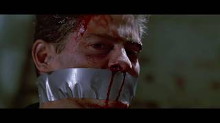 Reservoir Dogs (1992) - Stealers Wheel - Stuck In The Middle With You (Vic Vega's Dance)