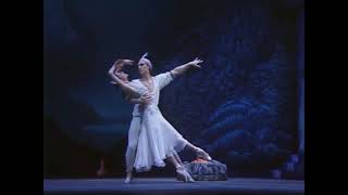 Altynai Asylmuratova - Irek Mukhamedov  - La Bayadère.