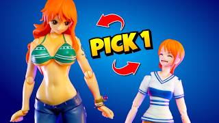 Too BIG or just right? Megahouse Nami Review