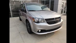 2016 Dodge Grand Caravan SXT| 7 Passenger| Cloth| Stow 'n Go| Capital Jeep