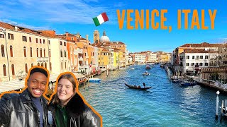 Venice Italy Travel Vlog 🇮🇹 (December in Venice) #veniceitaly