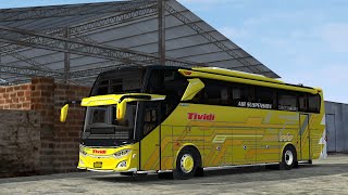 Mod Bussid Jb3 SHD Rm asXfm Tividi Guardian Hornet