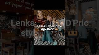 Lenka Nemer D'Pric ,Most Bolivian South America Instagram Model 💞 Style BAGs 👜#lenka_nemer_dpric#bag