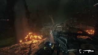 Metro  Exodus: Glorious Kill | Shot with GeForce