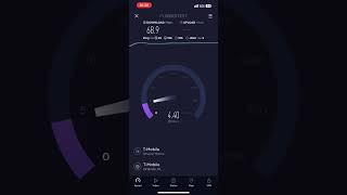 T-Mobile 5G UC Daytona Beach, FL @ I95 & Tanger Outlet Speed Test