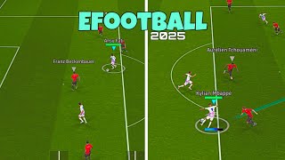 Back to Efootball🤯| Efootball 4312 Gameplay❤️Efootball 2025 | Division 1 gameplay😍| Efootball |Zenor