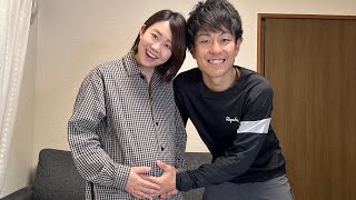 【ご報告】2人の間に子どもができました！【ロードバイク夫婦】