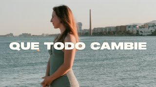 Lou Cornago - Que todo cambie (Videoclip)