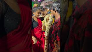 Snake Dance | Bonalu2024 #dance #shorts