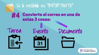 (2 de 3) Controla la sobrecarga del correo electrónico - Parte 2