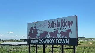 Buffalo Ridge 1880 Cowboy Town