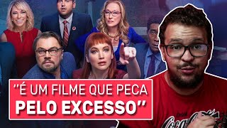 🌠NÃO OLHE PARA CIMA: eu ainda NÃO ENTENDI... | Crítica | Análise do filme da Netflix