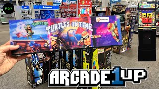 2 Arcade1up Worth Buying This Weekend, TMNT Marquee Gone Wrong + Unboxing