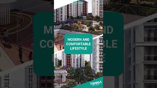 Elegant Flats with Several On-Site Features in Beylikdüzü, İstanbul | TERRA Real Estate ®