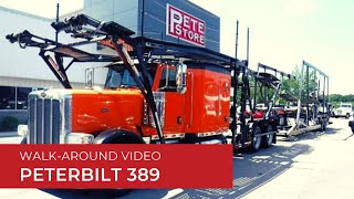 2015 Peterbilt 389 | U272620