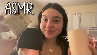 ASMR candle tapping 🕯️