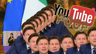 YTP - Conte spiega la fase 2