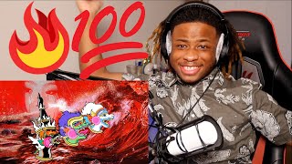 OMG UZI - Lil Uzi Vert - Sasuke [Official Audio] - REACTION