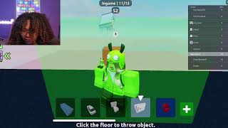 Roblox Talent Show