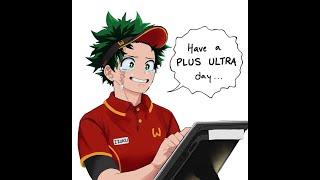 Manga Overview #8c: My Hero Academia (Volumes 3-8)