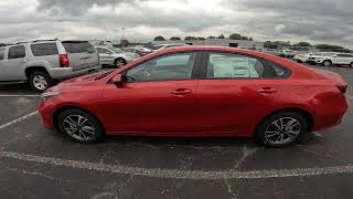 New 2024 Kia Forte LXS Car For Sale In Newark, OH