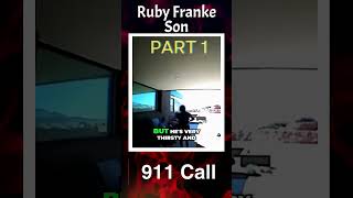 Emergency 911 Call: Rescuing the Son of Ruby Franke (Part 1 of 3)