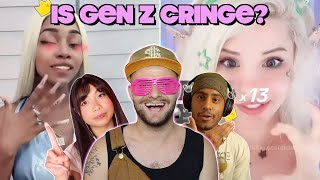 Cringe Millennial Series: Gen Z Edition w/ Trin Lovell & Saji Sharma